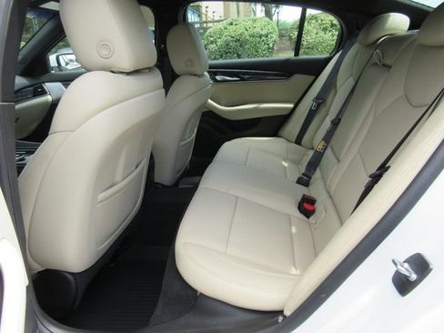 Used 2024 Cadillac CT5 Premium Luxury RWD image 38