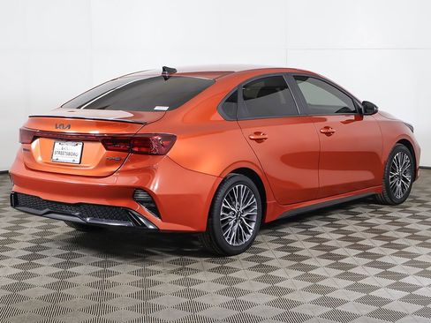 Used 2023 Kia Forte GT-Line image 9