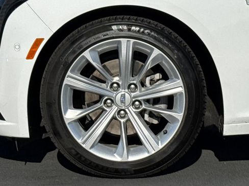 Used 2025 Cadillac CT5 Premium Luxury RWD image 15