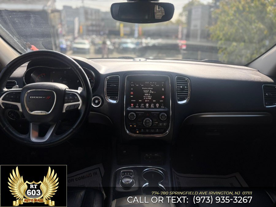 Used 2017 Dodge Durango GT w/ Premium Group RWD image 9