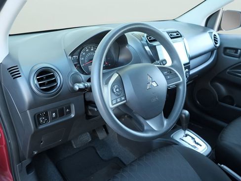 Used 2024 Mitsubishi Mirage ES FWD image 8