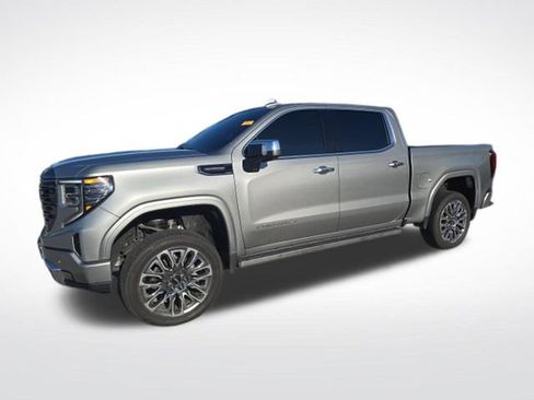 Used 2024 GMC Sierra 1500 Denali Ultimate AWD/4WD image 6
