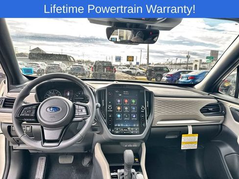 New 2025 Subaru Forester Premium w/ Convenience Package #1 AWD/4WD image 18