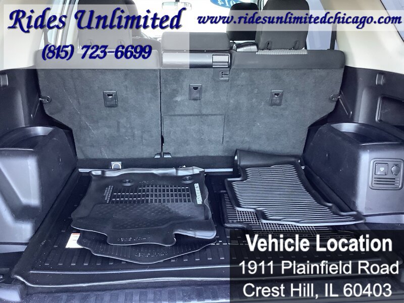 Used 2014 Toyota 4Runner SR5 AWD/4WD image 38