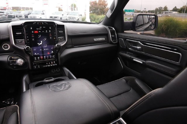 Used 2021 RAM 1500 Laramie AWD/4WD image 26
