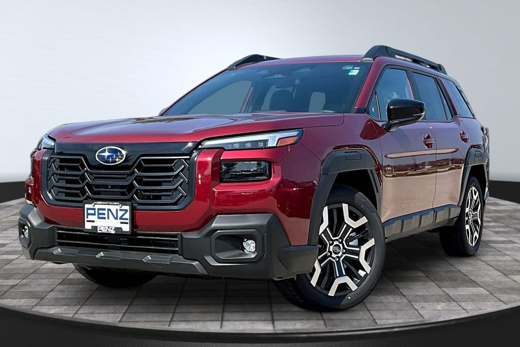 New 2026 Subaru Outback Touring XT AWD/4WD image 1