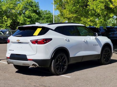 Used 2022 Chevrolet Blazer LT w/ Sound & Technology Package image 4