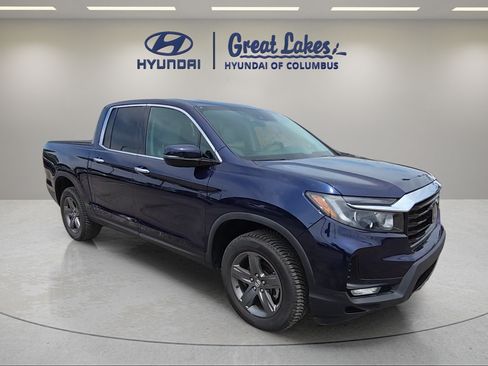 Used 2022 Honda Ridgeline RTL-E image 8