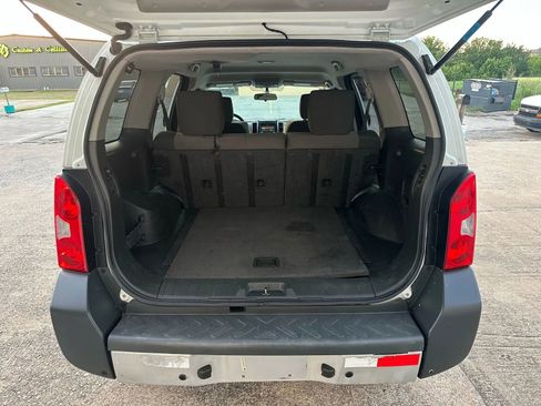 Used 2014 Nissan Xterra X image 15