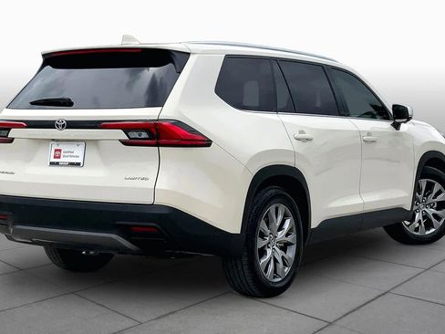 Certified 2024 Toyota Grand Highlander AWD Hybrid image 13