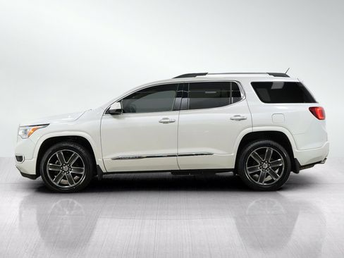 Used 2018 GMC Acadia Denali w/ LPO, Protection Package AWD/4WD image 2