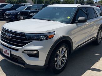 Used 2020 Ford Explorer XLT w/ Equipment Group 202A image 1