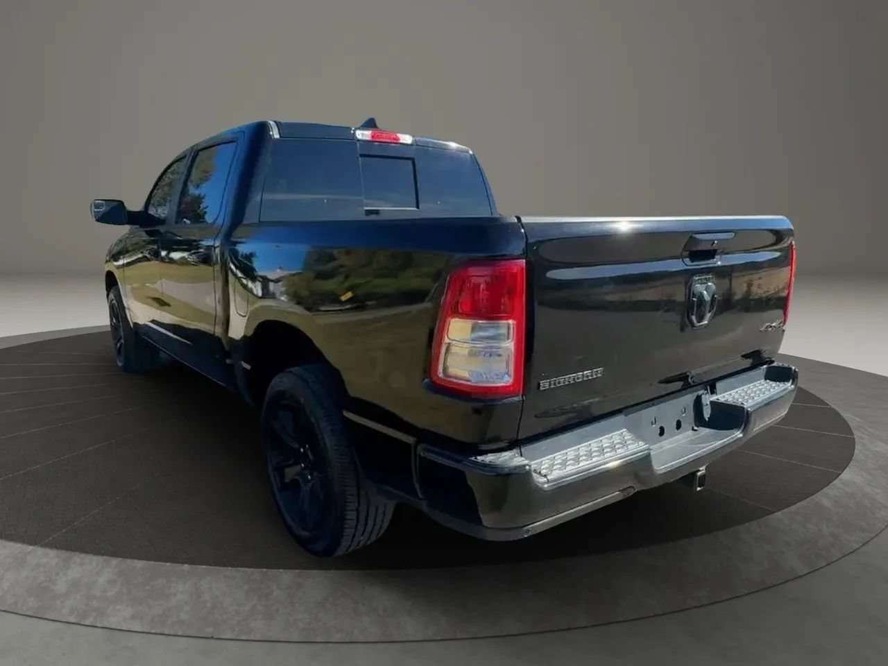 Used 2023 RAM 1500 Big Horn AWD/4WD image 4