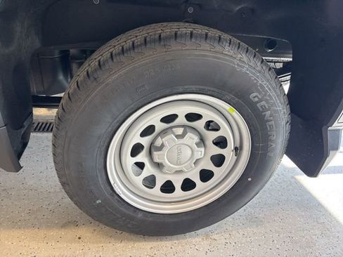 New 2026 GMC Sierra 1500 Pro w/ Pro Value Package image 13