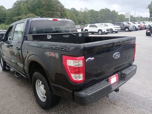 Used 2021 Ford F150 XL w/ Equipment Group 101A High AWD/4WD image 7