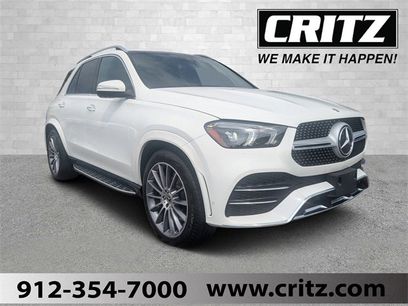 Used 2022 Mercedes-Benz GLE 350 4MATIC w/ AMG Line Exterior