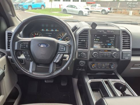 Used 2018 Ford F150 XLT w/ Equipment Group 302A Luxury AWD/4WD image 5
