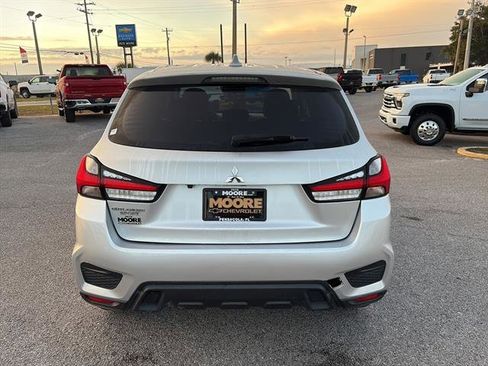 Used 2024 Mitsubishi Outlander Sport LE image 6