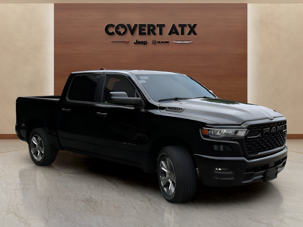 New 2026 RAM 1500 Express RWD image 7