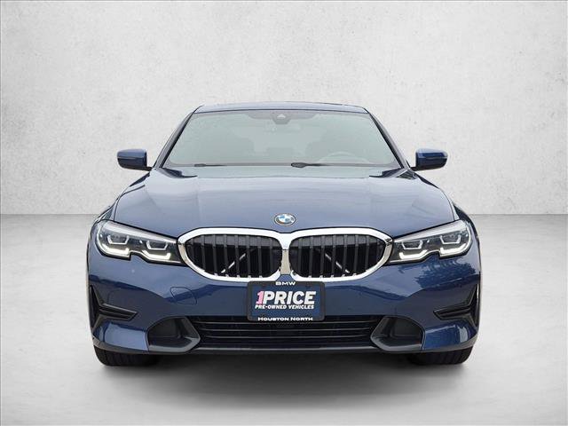 Certified 2022 BMW 330i Sedan w/ Premium Package RWD image 2