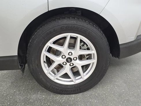 Certified 2024 Ford Edge SEL AWD/4WD image 29