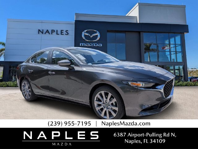 New 2026 MAZDA MAZDA3 2.5 S Sedan w/ Preferred Pkg FWD image 1