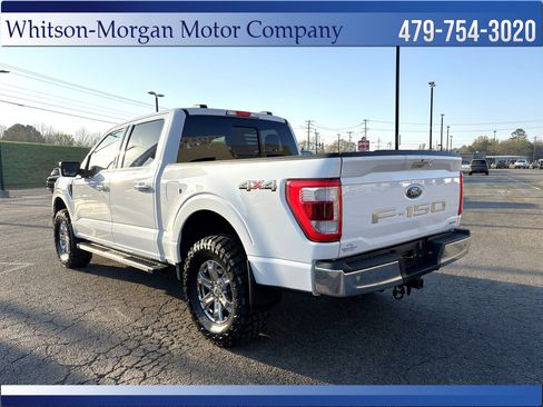 Used 2023 Ford F150 Lariat image 7