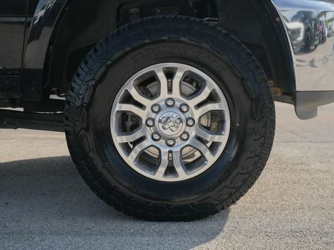 Used 2017 RAM 2500 Laramie w/ Protection Group AWD/4WD image 5