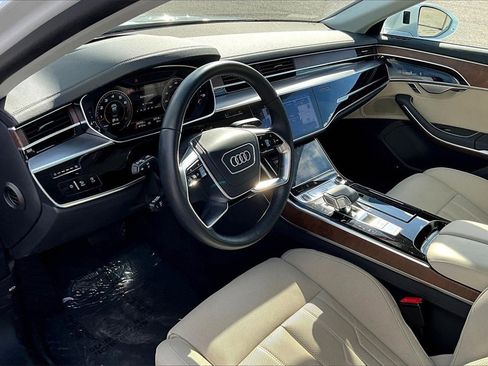 Certified 2023 Audi A8 L 3.0T w/ Comfort Plus Package image 14