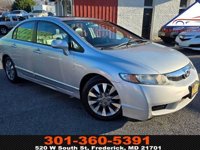 Used 2010 Honda Civic EX-L