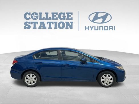 Used 2015 Honda Civic LX image 6