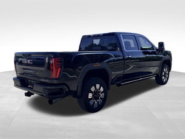 Used 2025 GMC Sierra 2500 Denali w/ Denali Reserve Package AWD/4WD image 5
