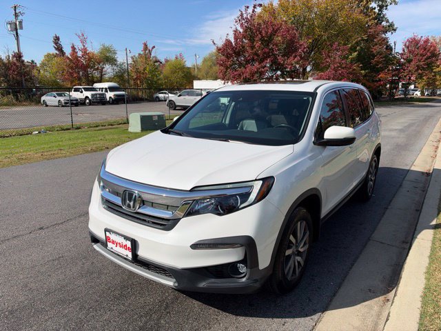 Used 2022 Honda Pilot EX-L image 7