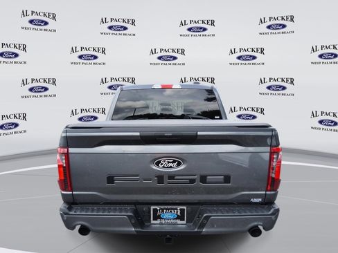 New 2026 Ford F150 STX w/ F-150 LOBO Package AWD/4WD image 4