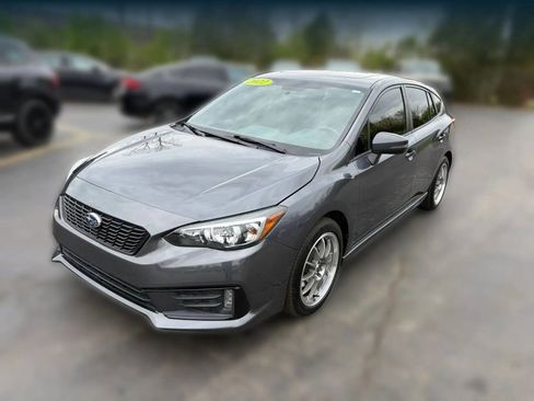 Used 2022 Subaru Impreza 2.0i Sport AWD/4WD image 3