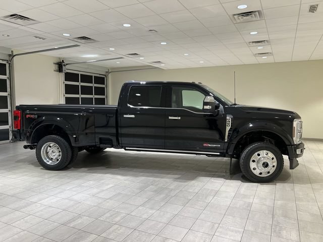 New 2026 Ford F450 Platinum w/ Platinum Plus Package AWD/4WD image 6