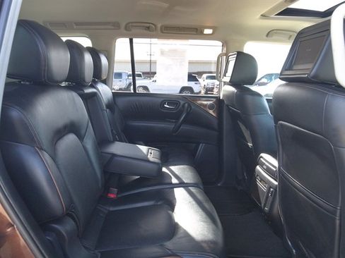 Used 2017 Nissan Armada Platinum AWD/4WD image 40