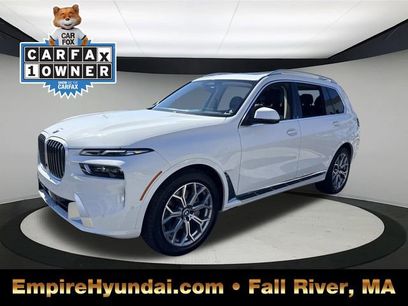 Used 2025 BMW X7 xDrive40i