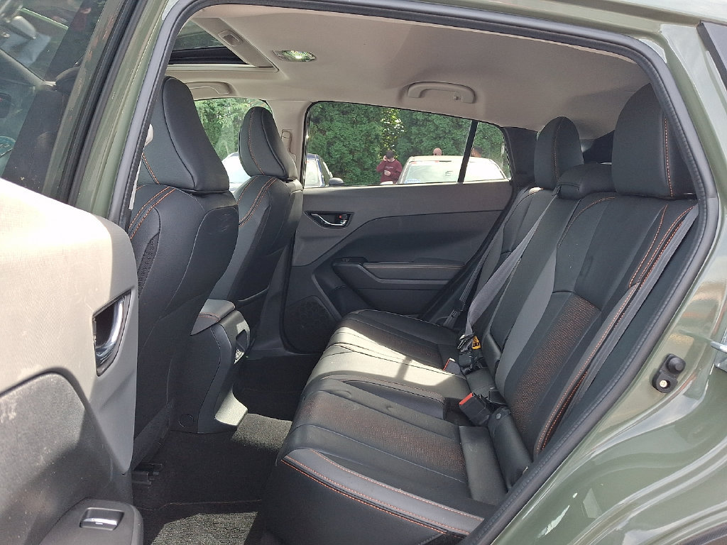 Used 2024 Subaru Crosstrek 2.5i Limited AWD/4WD image 10
