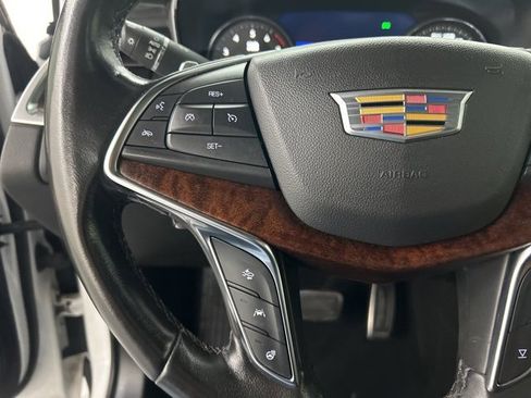 Used 2022 Cadillac XT5 Sportv image 12