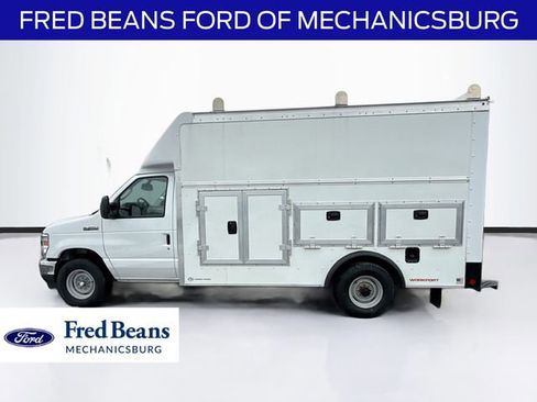 New 2026 Ford E-350 and Econoline 350 Super Duty w/ Power Equipment Group image 4
