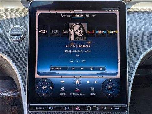 Certified 2024 Mercedes-Benz C 300 Sedan image 15