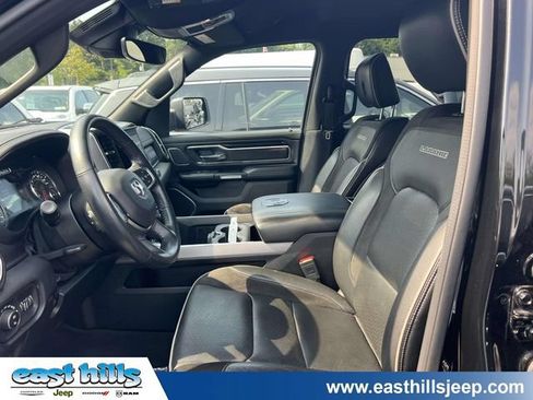 Used 2022 RAM 1500 Laramie AWD/4WD image 10