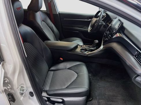 Used 2022 Toyota Camry TRD w/ TRD Package w/JBL Audio FWD image 27