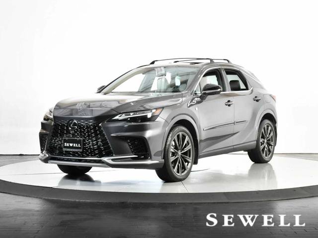Certified 2025 Lexus RX 350h w/ Convenience Package AWD/4WD image 1
