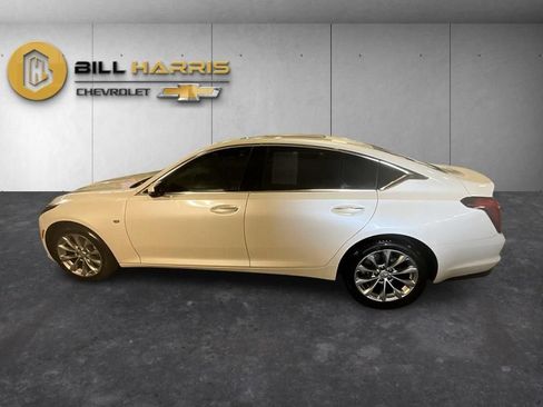 Used 2022 Cadillac CT5 Premium Luxury w/ Climate Package AWD/4WD image 23