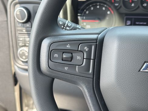 New 2026 Chevrolet Silverado 2500 Custom w/ Custom Value Package AWD/4WD image 24