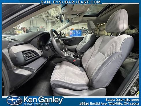 Certified 2022 Subaru Outback Premium image 9