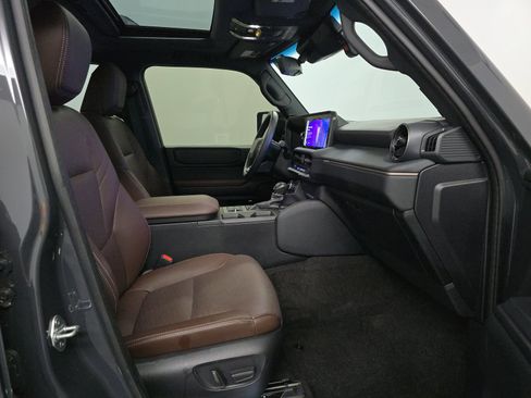 Used 2024 Toyota Land Cruiser w/ Premium Package AWD/4WD image 13