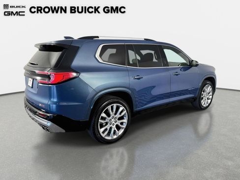 Certified 2024 GMC Acadia Denali w/ Super Cruise Package FWD image 5